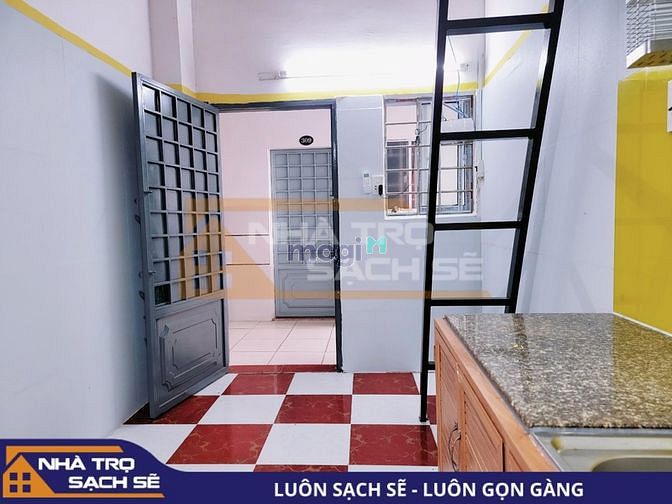 Hình ảnh Phòng trọ Tân Bình Gần Sân Bay Tân Sơn Nhất