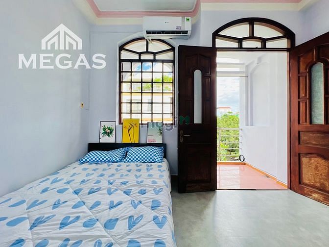 Hình ảnh 🔥Mb6623 nạp rút nhanh chóng duplex ban công full nội thất ngay Lý Chiêu Hoàng