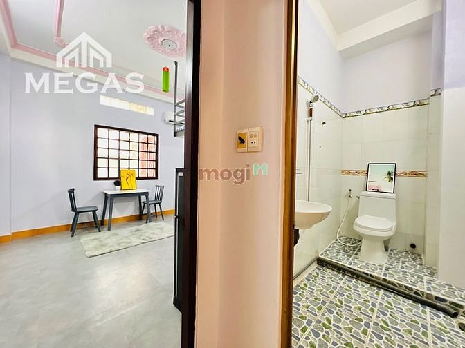 Hình ảnh 🔥Mb6623 nạp rút nhanh chóng duplex ban công full nội thất ngay Lý Chiêu Hoàng