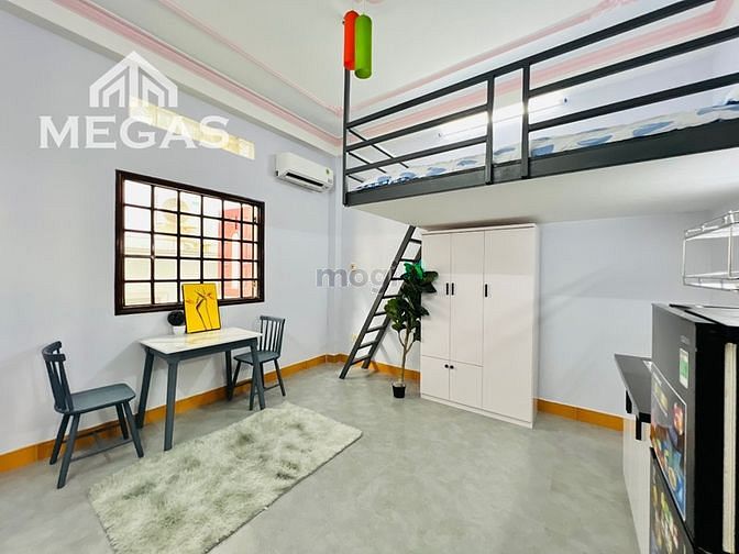 Hình ảnh 🔥Mb6623 nạp rút nhanh chóng duplex ban công full nội thất ngay Lý Chiêu Hoàng