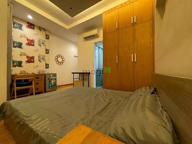 Hình ảnh Siêu phẩm studio ban công gần sân bay