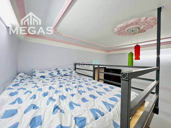Hình ảnh 🔥Mb6623 nạp rút nhanh chóng duplex ban công full nội thất ngay Lý Chiêu Hoàng