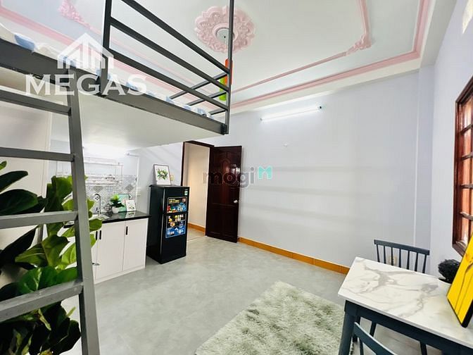 Hình ảnh 🔥Mb6623 nạp rút nhanh chóng duplex ban công full nội thất ngay Lý Chiêu Hoàng