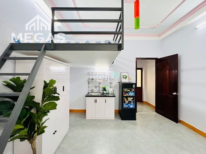 Hình ảnh 🔥Mb6623 nạp rút nhanh chóng duplex ban công full nội thất ngay Lý Chiêu Hoàng