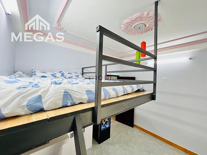 Hình ảnh 🔥Mb6623 nạp rút nhanh chóng duplex ban công full nội thất ngay Lý Chiêu Hoàng