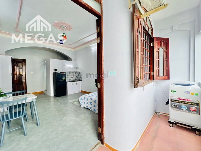 Hình ảnh 🔥Mb6623 nạp rút nhanh chóng duplex ban công full nội thất ngay Lý Chiêu Hoàng