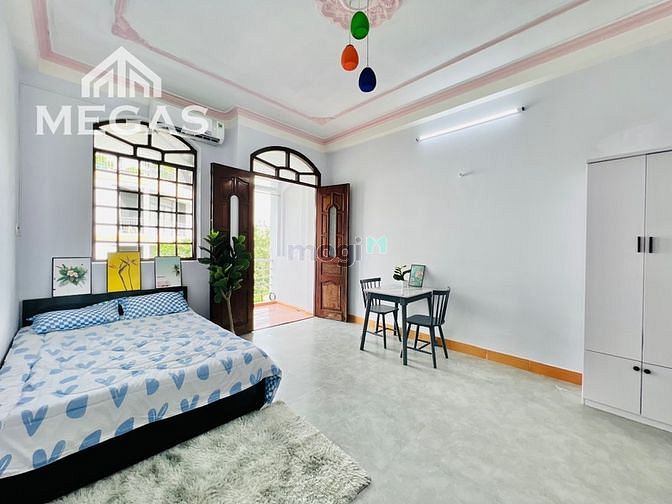 Hình ảnh 🔥Mb6623 nạp rút nhanh chóng duplex ban công full nội thất ngay Lý Chiêu Hoàng