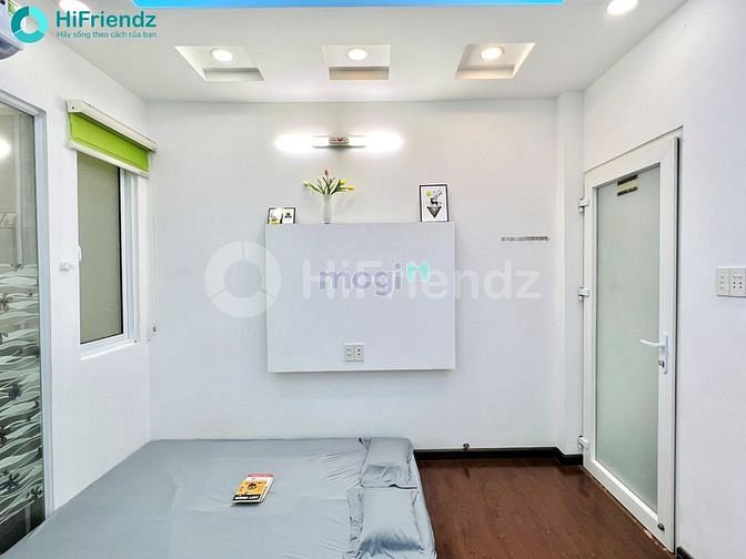 Hình ảnh Studio Full Nội Thất Ngay Gần Công Viên Đầm Sen