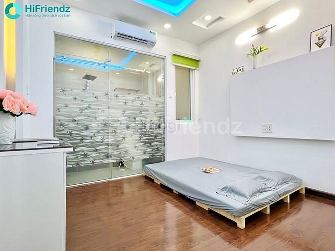 Hình ảnh Studio Full Nội Thất Ngay Gần Công Viên Đầm Sen