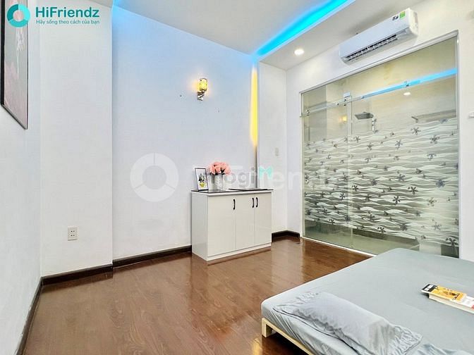 Hình ảnh Studio Full Nội Thất Ngay Gần Công Viên Đầm Sen