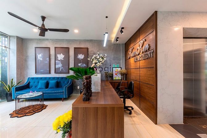 Hình ảnh CH mới 100% nằm ngay sát khu vực đắt đỏ sang chảnh nhất Landmark 81