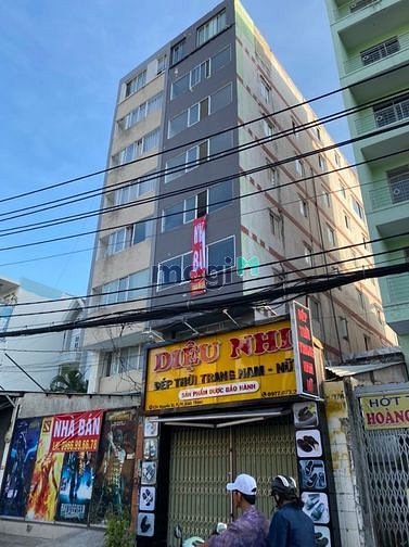 Hình ảnh Tòa Văn Phòng P. 24, Quận Bình Thạnh,7x25m, 5 tầng -HDT 140tr/th-39 tỷ