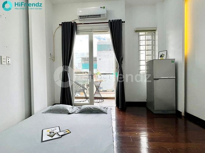 Hình ảnh Studio Full Nội Thất Ngay Gần Công Viên Đầm Sen