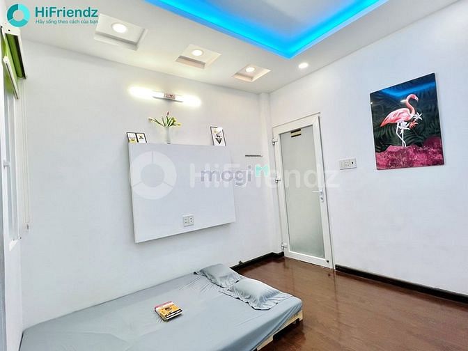 Hình ảnh Studio Full Nội Thất Ngay Gần Công Viên Đầm Sen