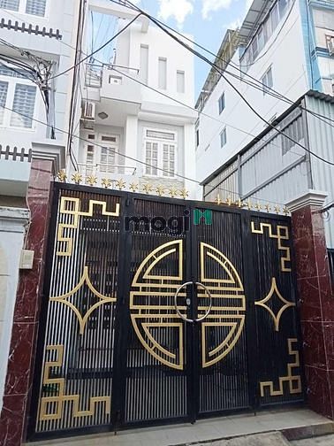 Hình ảnh Cho Thuê Nhà Nguyên Căn Hẻm Huỳnh Tấn Phát