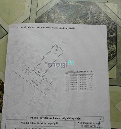 Hình ảnh Bán Lô Đất 100m2 Hẻm 72 Đường Làng Tăng Phú Ngay ĐH GTVT