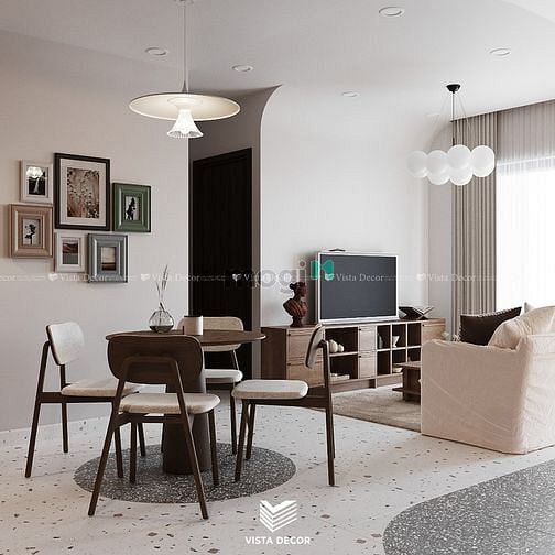 Hình ảnh Cắt lỗ sâu 60m2 căn gốc 2 view gió mát cả ngày FLORA NOVIA 2PN chỉ 2.7