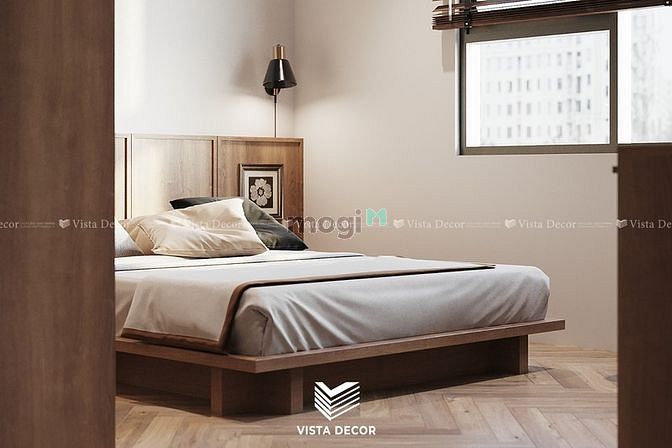 Hình ảnh Cắt lỗ sâu 60m2 căn gốc 2 view gió mát cả ngày FLORA NOVIA 2PN chỉ 2.7