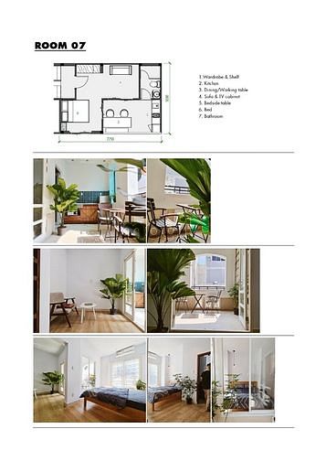 Hình ảnh 🌳1PN tách bếp thiết kế siêu đẹp, thoáng mát_gần khu san bay🪴