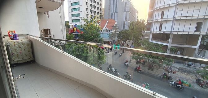 Hình ảnh 2pn ngay phổ quang gần cái tiện ích , siêu thị , đại học