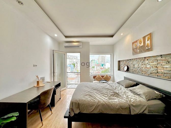 Hình ảnh Căn Hộ Balcon/Của Sổ Thoáng_Máy Giặt_Ngay HUTECH, Ung Văn Khiêm_BT🆘