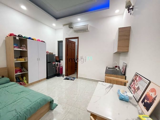 Hình ảnh Studio full nội thất gần sân bay