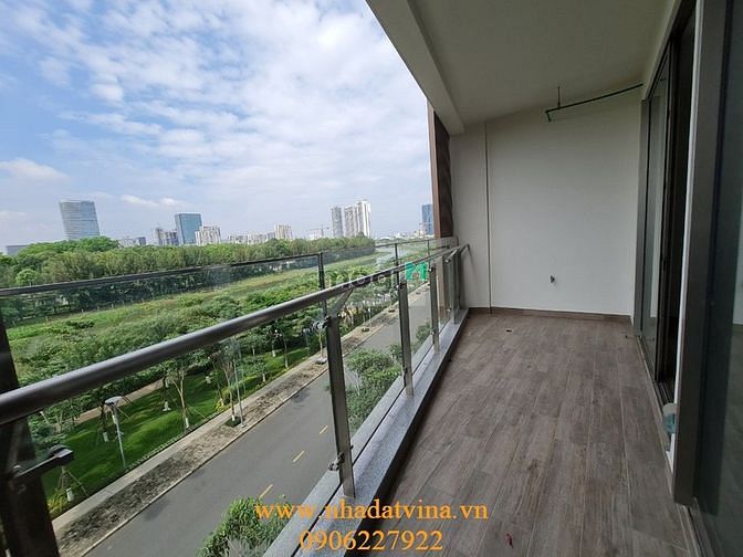 Hình ảnh Bán Căn Hộ Midtown 132m View Sông Giá 7,2 Tỷ