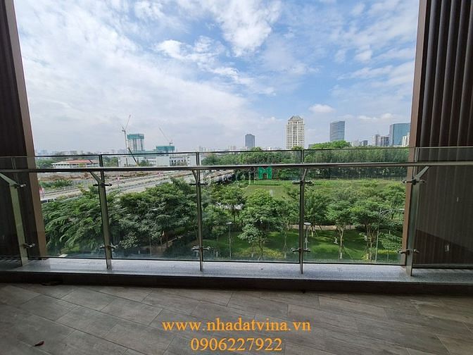 Hình ảnh Bán Căn Hộ Midtown 132m View Sông Giá 7,2 Tỷ