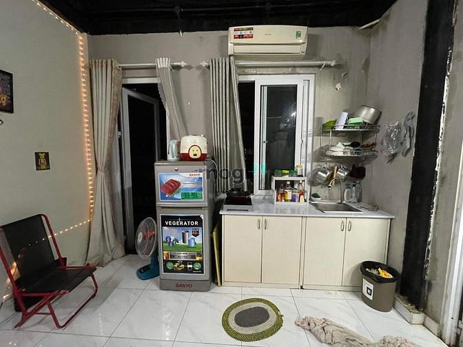 Hình ảnh PASS PHÒNG 40m2, Full Nội Thất ngay trung tâm Bình Thạnh