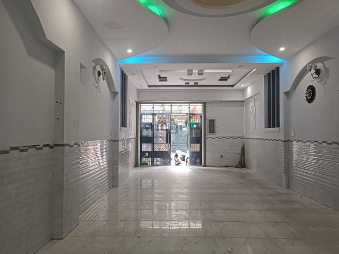 Hình ảnh Hẻm 196/ Cộng Hoà, phường 12 quận Tân Bình