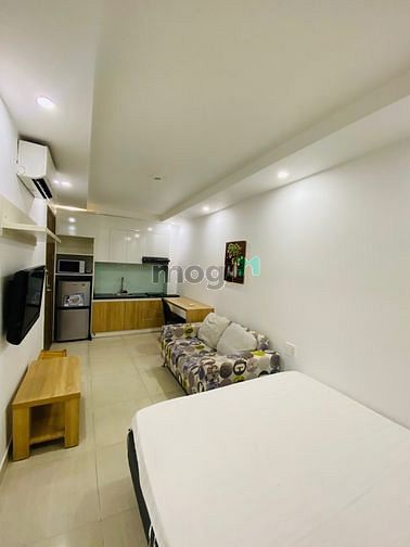 Hình ảnh Studio Cửa Sổ Full Nội Thất Mới Đẹp Ngay Phú Mỹ Hưng Q7