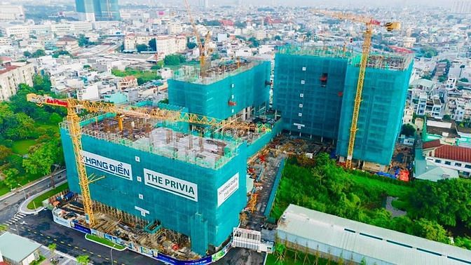 Hình ảnh Mb6623 nạp rút nhanh chóng THE PRIVIA Khang Điền, gần Aeon Bình Tân