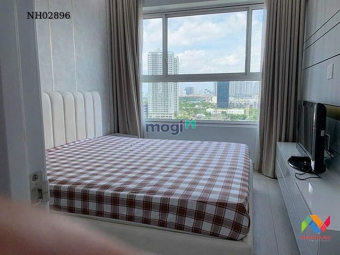 Hình ảnh Cho thuê C/h Sunrise Riverside,Nhà Bè-70m2, 2pn, 2wc-16tr- Full Nt