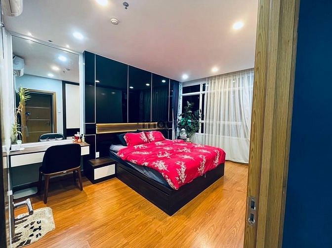 Hình ảnh CẦN VỐN ĐẦU TƯ BÁN GẤP ch cc Him Lam quận 6 97m2, 1T910
