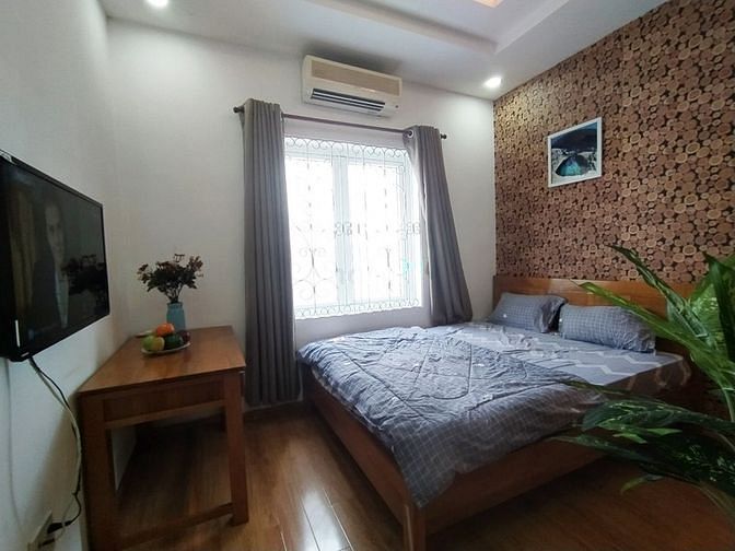 Hình ảnh 🌈Căn mới 100% 2pn+2wc nội thất gỗ sang trọng ngay CoopMart Cống Quỳnh