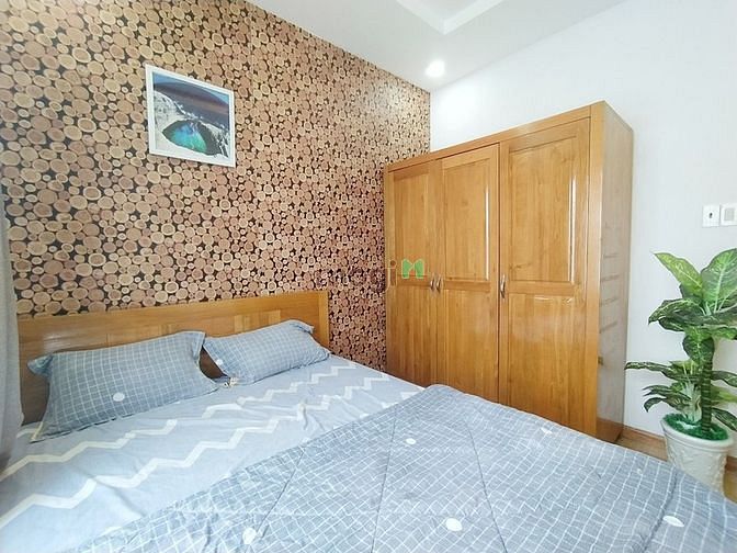 Hình ảnh 🌈Căn mới 100% 2pn+2wc nội thất gỗ sang trọng ngay CoopMart Cống Quỳnh