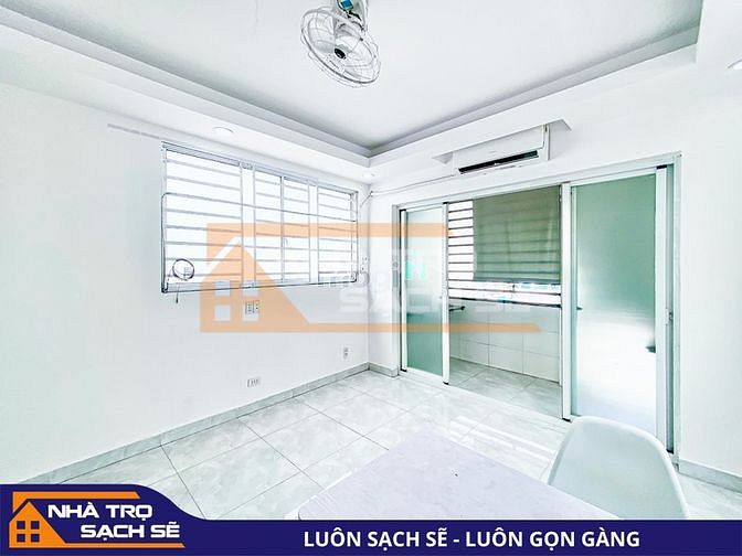 Hình ảnh Còn 1 phòng 40m2 Có Ban công riêng thoáng mát - Nội thất cơ bản