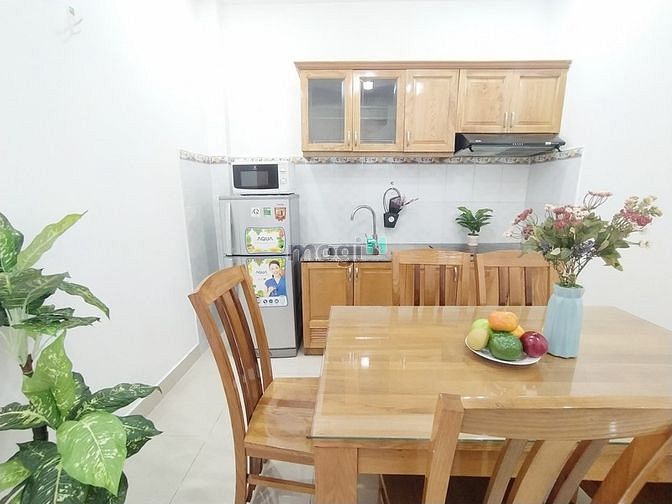Hình ảnh 🌈Căn mới 100% 2pn+2wc nội thất gỗ sang trọng ngay CoopMart Cống Quỳnh