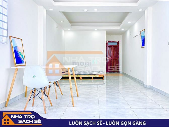 Hình ảnh Còn 1 phòng 40m2 Có Ban công riêng thoáng mát - Nội thất cơ bản