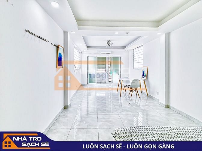 Hình ảnh Còn 1 phòng 40m2 Có Ban công riêng thoáng mát - Nội thất cơ bản