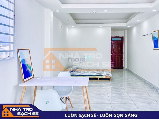 Hình ảnh Còn 1 phòng 40m2 Có Ban công riêng thoáng mát - Nội thất cơ bản