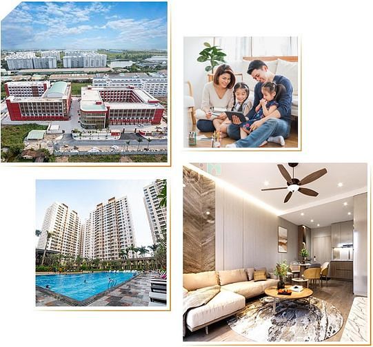 Hình ảnh Mở bán Block mới Akari Neo chỉ cần TT 990tr nhận nhà - CK 8%