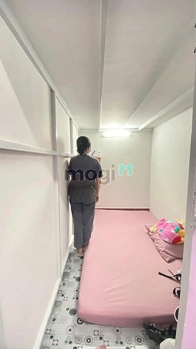Hình ảnh Phòng trọ mini sleepbox đứng quận Tân Bình có cửa khoá riêng biệt
