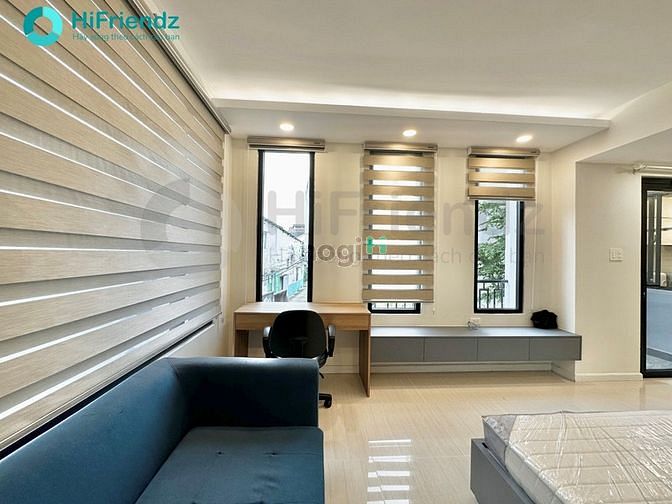 Hình ảnh 👉Studio_BAN CÔNG_FULL Nội Thất CỰC RỘNG_CHỈ Tính ĐIỆN, NƯỚC