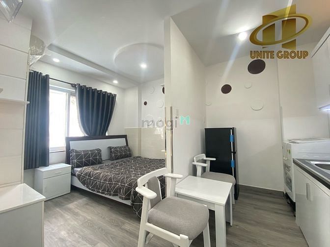Hình ảnh Hệ Thống Căn Hộ 1PN/Studio Gần LotteMart Quận 7