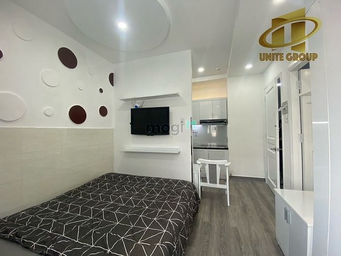 Hình ảnh Hệ Thống Căn Hộ 1PN/Studio Gần LotteMart Quận 7