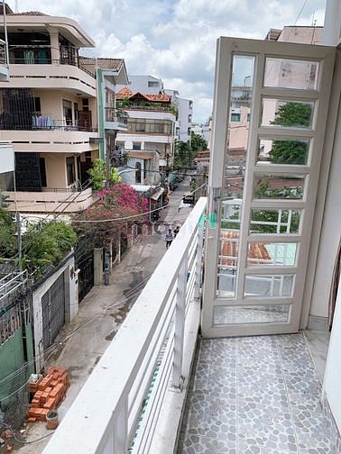 Hình ảnh 🔥CH Ban Công, Nguyễn Thiện Thuật _ Chợ Bà Chiểu 🔥 View Thoáng