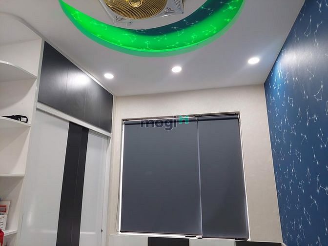 Hình ảnh Cho Thuê Căn 3PN Full Nội Thất giá chỉ 12tr - CC GreenRiver Q.8
