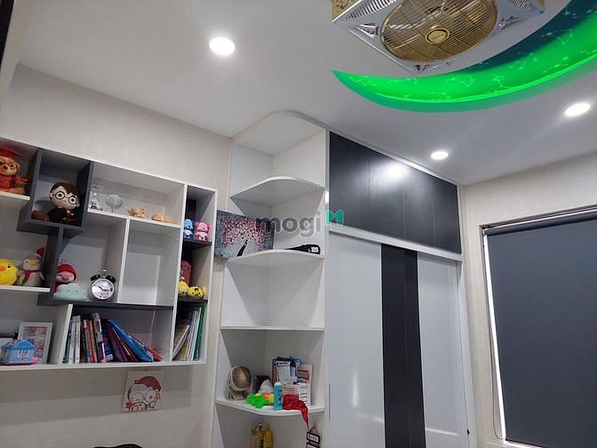 Hình ảnh Cho Thuê Căn 3PN Full Nội Thất giá chỉ 12tr - CC GreenRiver Q.8