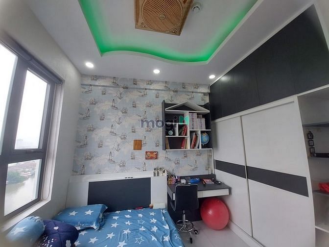 Hình ảnh Cho Thuê Căn 3PN Full Nội Thất giá chỉ 12tr - CC GreenRiver Q.8